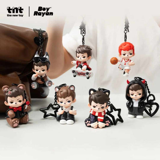 Rayan Love Series Pendant Blind Box