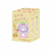 Manchao Mischievous Child Plush Blind Box