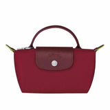 Le Pliage Burgundy City Pouch