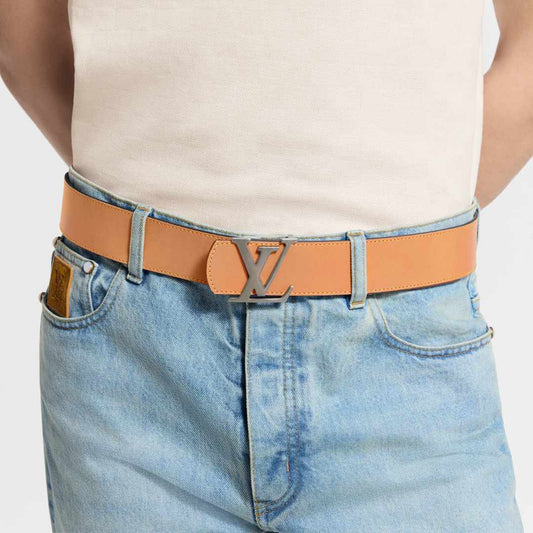 LV Initiales Monogram Surplus Belt