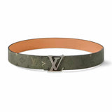 LV Initiales Monogram Surplus Belt