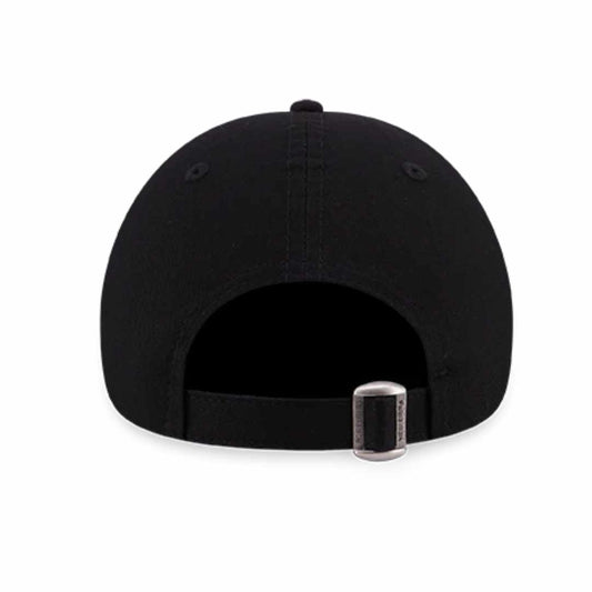 Gold NY 9Forty Black Cap