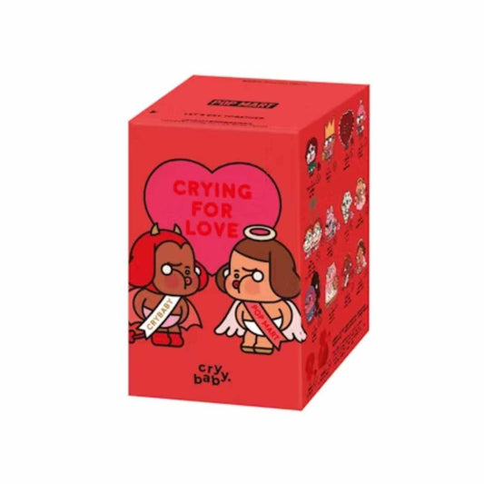 Crybaby Crying for Love Series Figures Blind Box