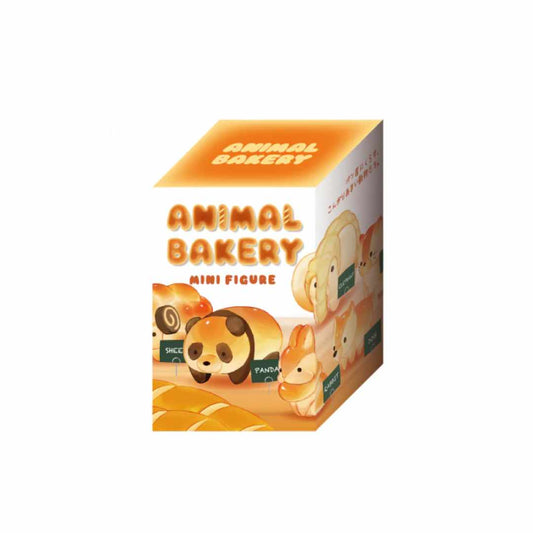 Animal Bakery Mini Figure Blind Box