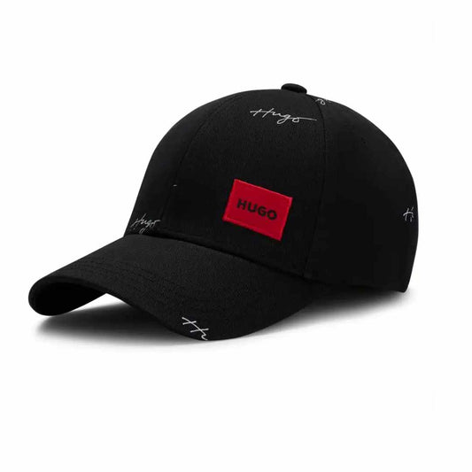 Logo Signature Black Cap