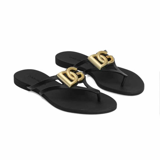 DG Plaque Black Slides