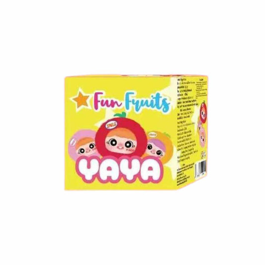 Yaya Fun Fruit Plush Pendant Blind Box