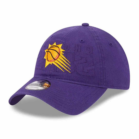 Phoenix Suns Purple Cap