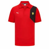 Scuderia Classic Red Polo-Shirt