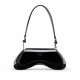 Play Black Shoulder Bag