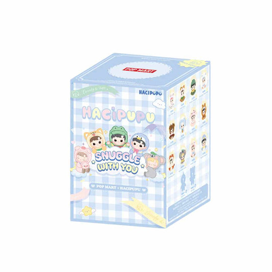 Hacipupu Snuggle With You Series Figures Blind Box