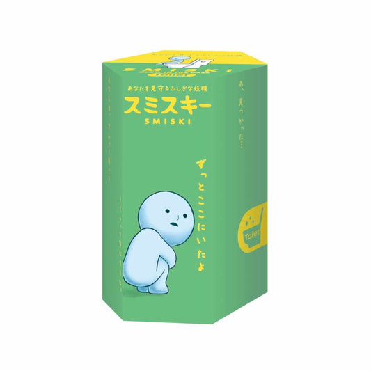 Smiski Toilet Series Figurine Blind Box