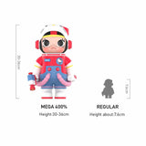 Mega Space Molly Sanrio Characters 400% Blind Box Figures