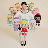 Angry Molly Angry Energy Series Blind Box