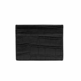 Crocodile Embossed Cardholder