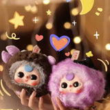 Baby Three 12 Constellations Plush Blind Box