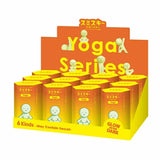 Smiski Yoga Series Figurine Blind Box