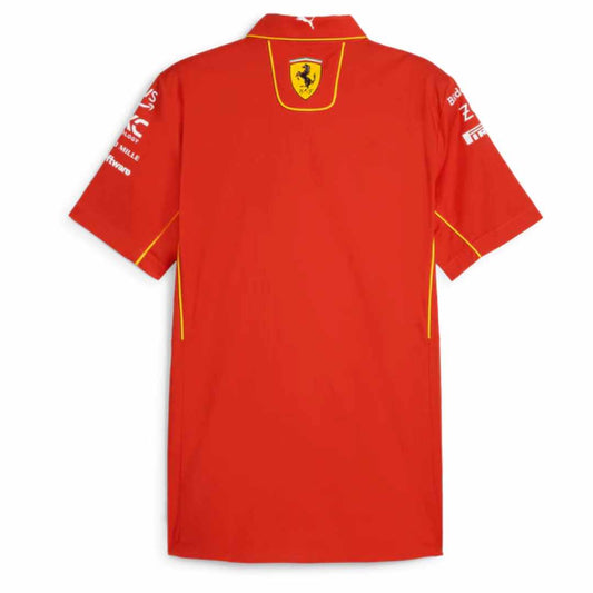 F1 2024 Team Red Shirt