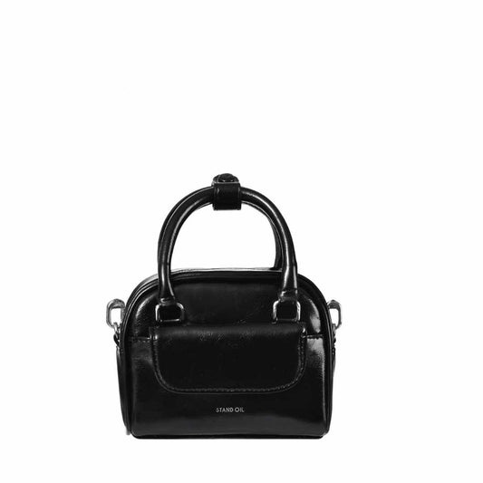 Chubby Black Tiny Bag