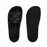 Logo Print Black Slides