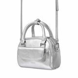 Chubby Silver Tiny Bag