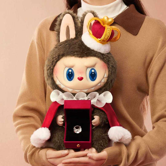 Labubu Let's Checkmate Series Vinyl Plush Doll