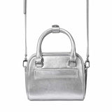 Chubby Silver Tiny Bag