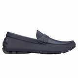 Odeon Grain Black Loafers