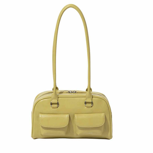 Chubby Olive Shoulder Bag