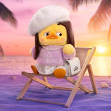 Max Upsetduck Unique Charm Duck Plush Toy