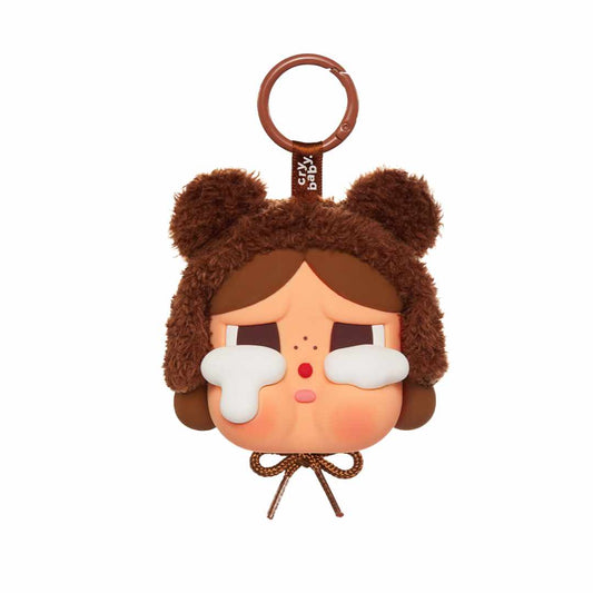 Cry Baby Crying Again Series "Love Make Us Cry" Earphone Bag