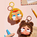 Cry Baby Crying Again Series "Duck You" Earphone Bag