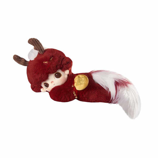 Dimoo Auspicious Animal Series Plush Doll