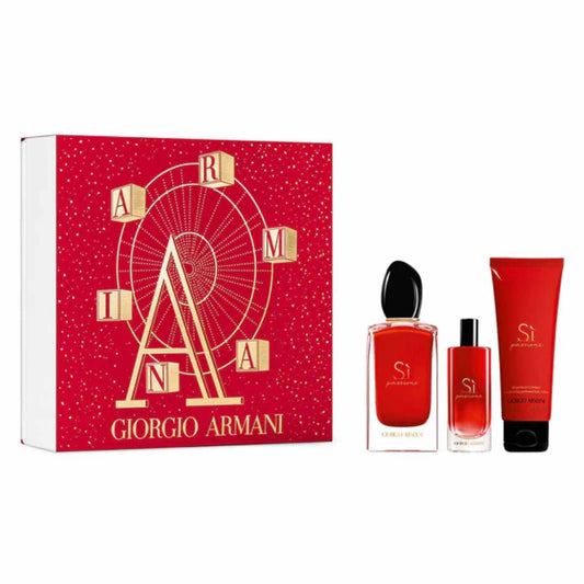 Si Passione Gift Perfume Set