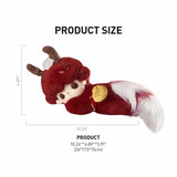 Dimoo Auspicious Animal Series Plush Doll