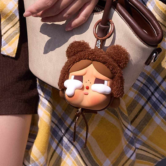 Cry Baby Crying Again Series "Love Make Us Cry" Earphone Bag