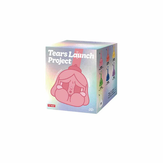 Crybaby Tears Launch Project Series Blind Box