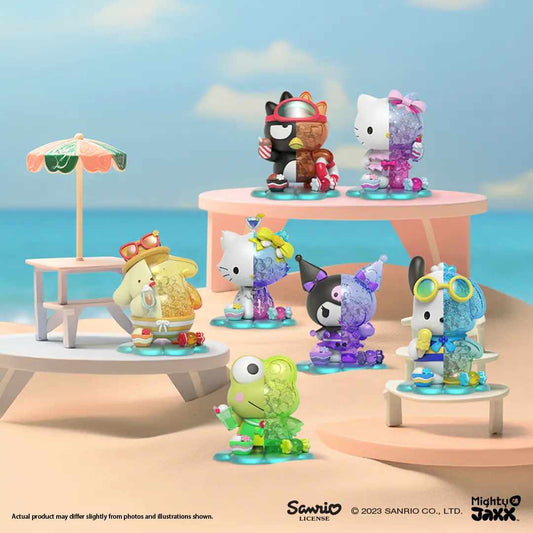 Kandy: Sanrio Sea Breeze Series Figures Blind Box