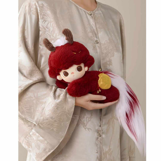 Dimoo Auspicious Animal Series Plush Doll