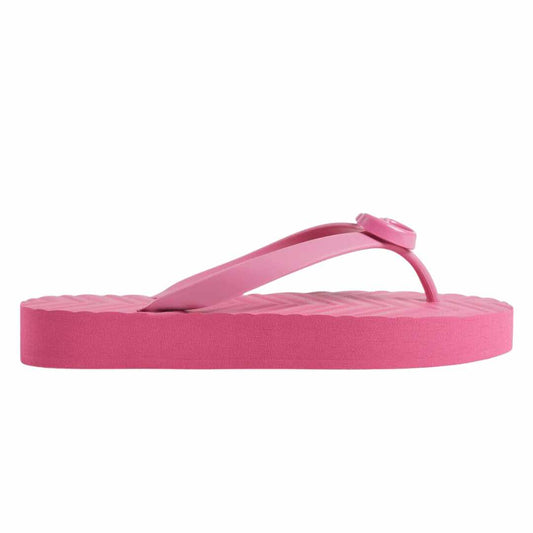 Pascar Rubber GG Logo Pink Slides