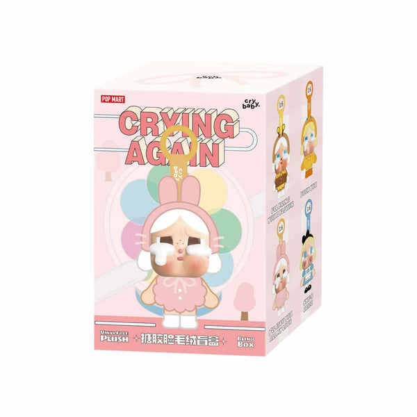 Cry Baby Crying Again Series Vinyl Face Blind Box – Branded Cambo