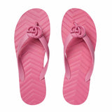 Pascar Rubber GG Logo Pink Slides