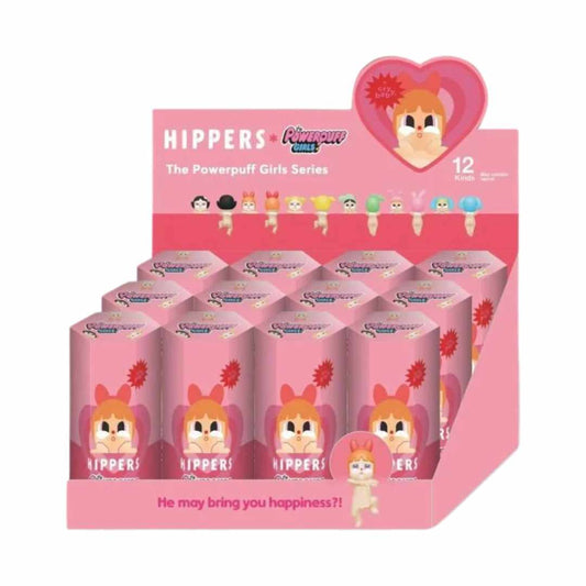 Power Puff Girls Hippers Decorative Blind Box