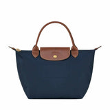 Le Pliage Navy Small Shoulder Bag