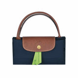 Le Pliage Navy Small Shoulder Bag