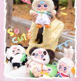 Baby Three Big Baby V2 Plush Doll Blind Box