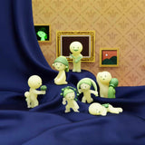 Smiski Museum Series Figurine Blind Box