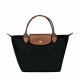 Le Pliage Black Small Shoulder Bag