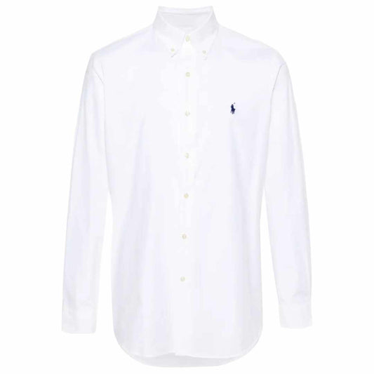 Pony White Shirt