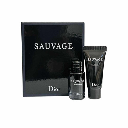 Sauvage Perfume & Lotion Gift Set